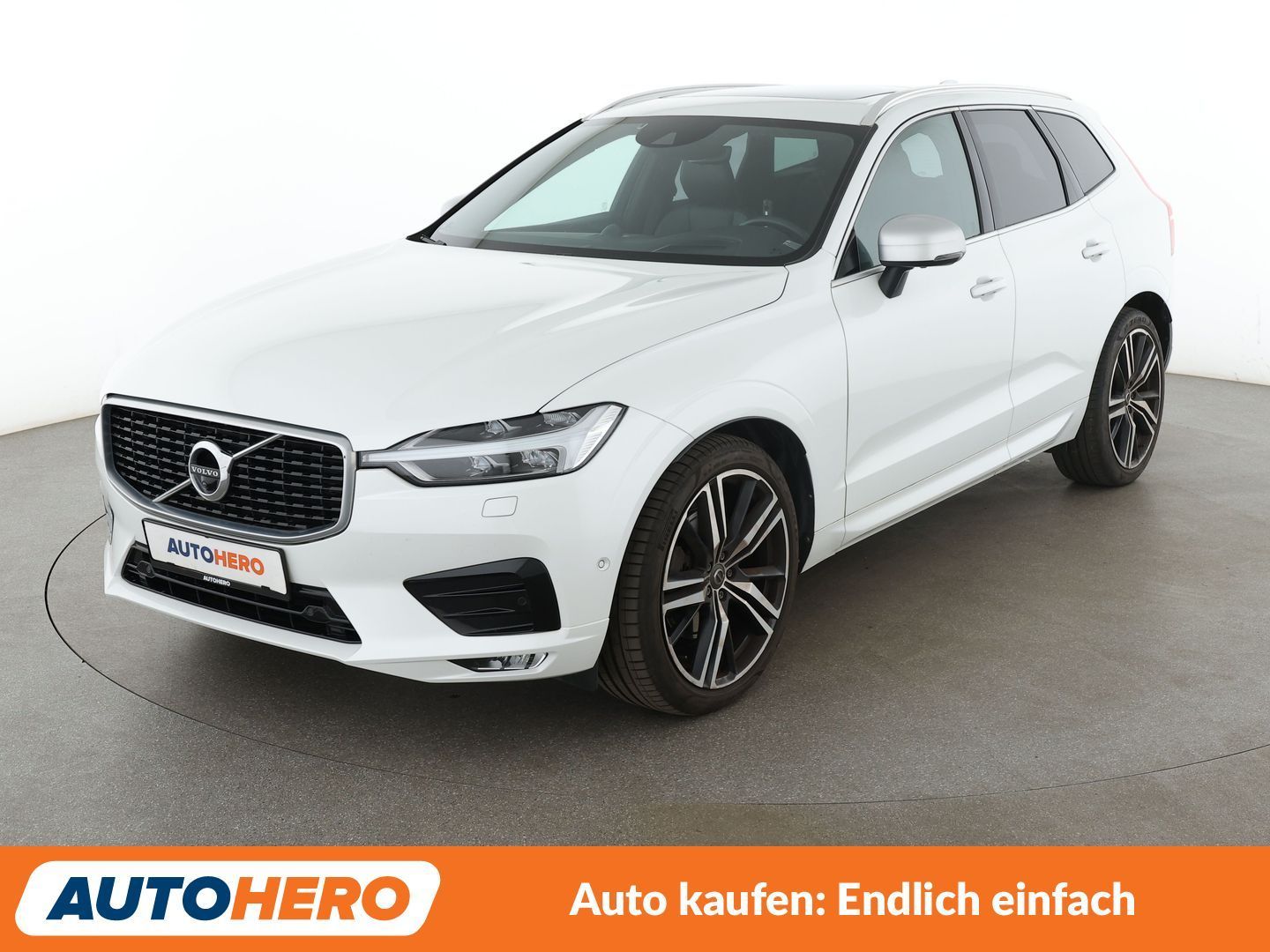 Volvo XC60 2.0 D5 R Design AWD Aut.