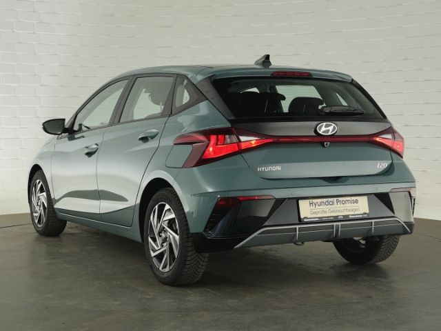 i20 FACELIFT T-GDi TREND+NAVI+RÜCKFAHRKAMERA+FER