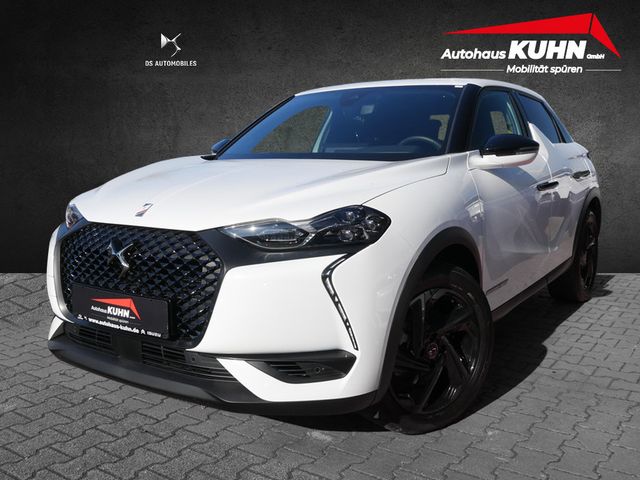 DS Automobiles DS 3 Crossback E-Tense Perfomance Line SHZ NAVI