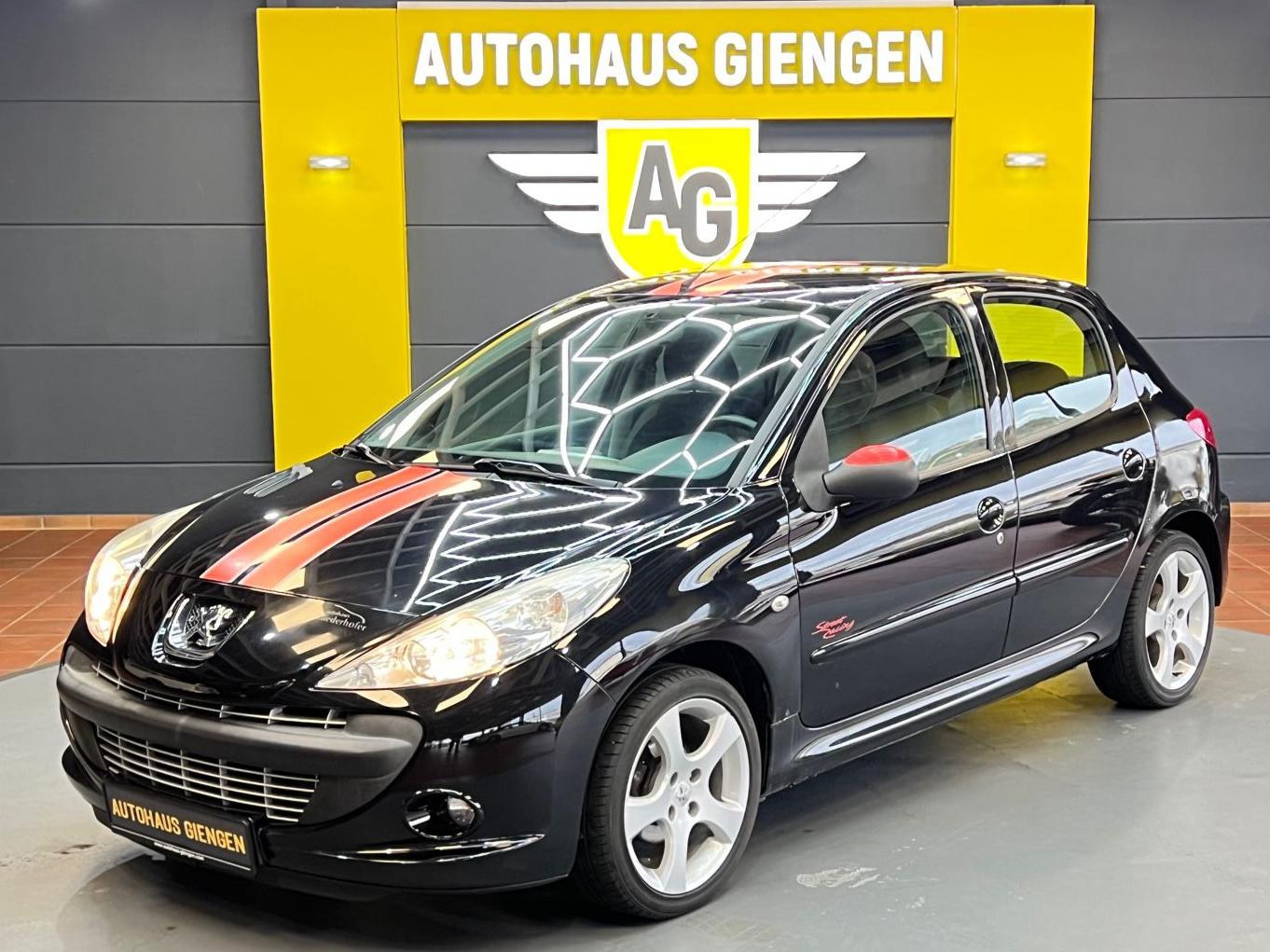 Peugeot 206 + Basis TÜV 07/2026