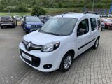 Renault Kangoo Limited Deluxe dCi 95 PDC Alu Klimatronik - Renault Kangoo: De