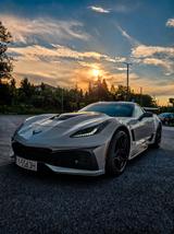 Corvette Z06 6.2 V8 Z06 AT8 Coupe Super Sport Z06 Sup... - Corvette: C06