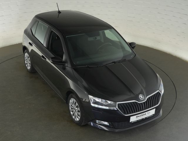 Fabia COOL PLUS TSI+SITZHEIZUNG+PARKPILOT HI+KLI