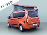 Ford Transit Custom Vialla Automatik #Camper #Nugget  - : Orange