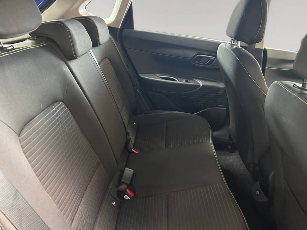 Fahrzeugabbildung Hyundai i20 T-GDI hybrid 48V 1.0