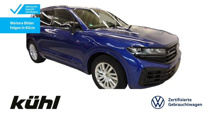 Image of Volkswagen Touareg