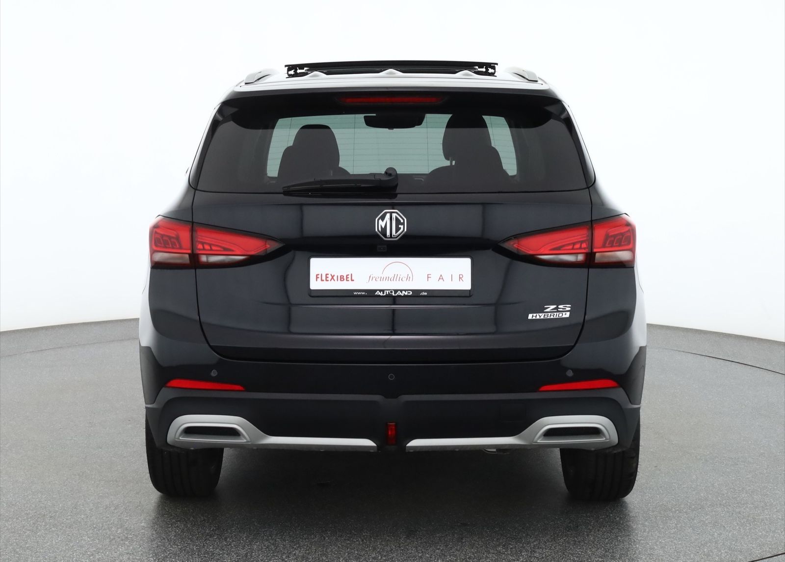 MG ZS