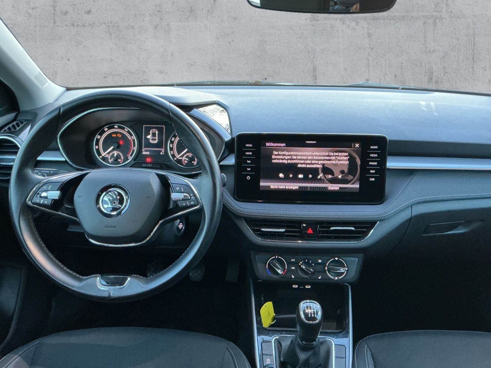 Skoda Fabia - Bild 9
