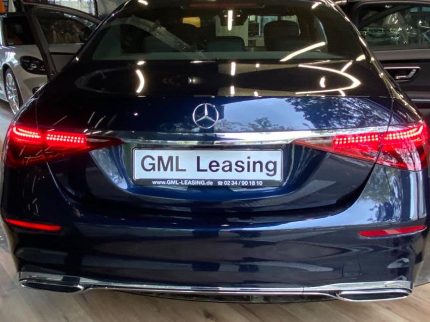 Mercedes-Benz S 450d 4Matic