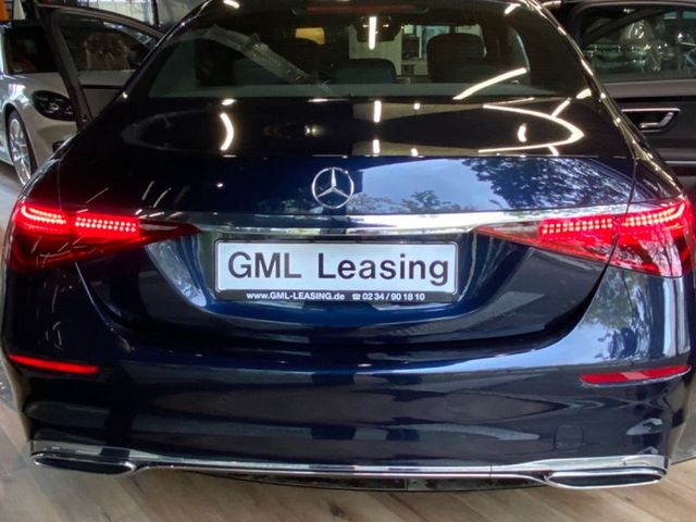 MERCEDES-BENZ S 450d 4Matic