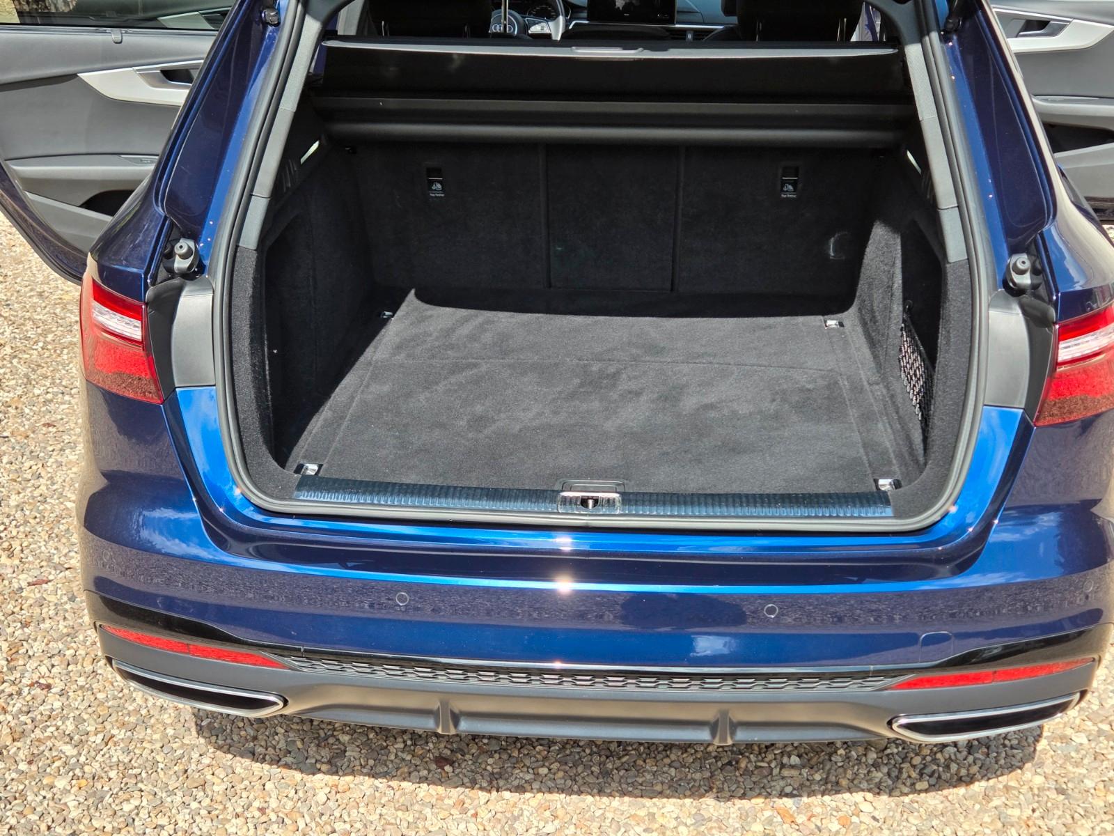 Audi A4 45 TDI tiptronic quattro S line Avant 