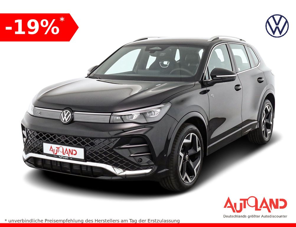 Image of Volkswagen Tiguan