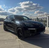 Porsche Cayenne S Diesel S Platinium
