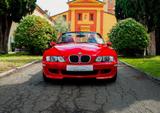BMW Bmw Z3 M Z3M Imola Rot, 90.000km certificati - BMW Z-Reihe: 5 Türen
