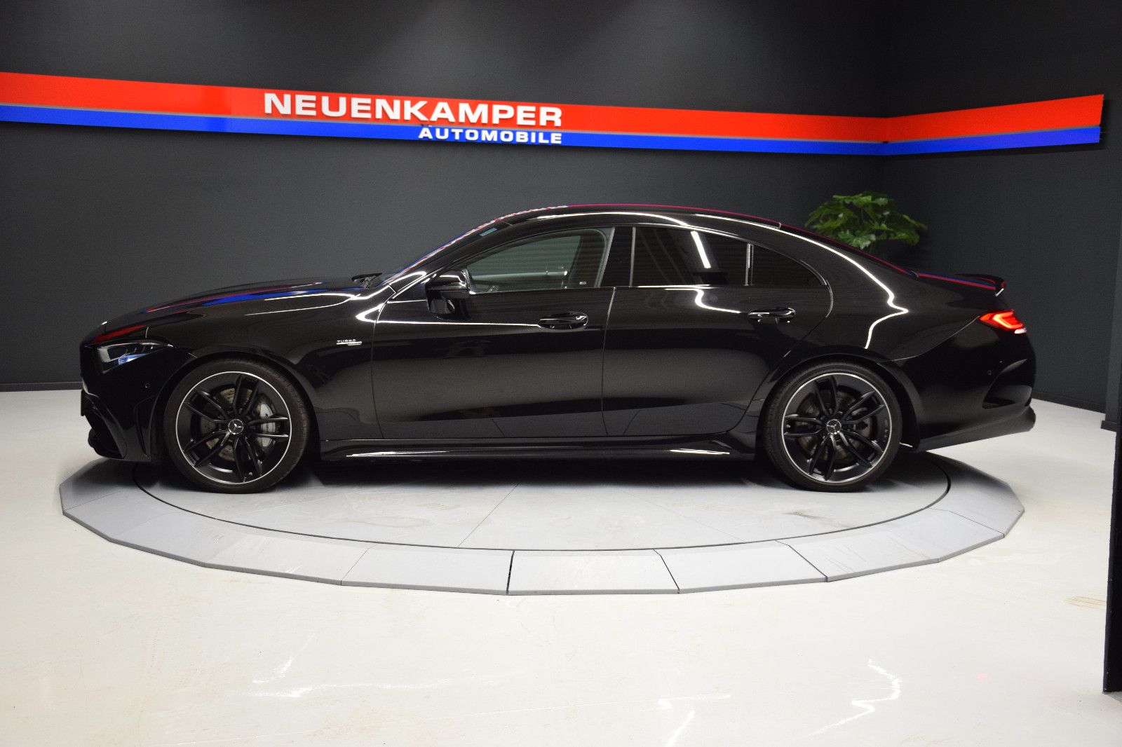 Fahrzeugabbildung Mercedes-Benz CLS 53 AMG 4Matic s.AGA 360°Luftfahr Memory STHZ