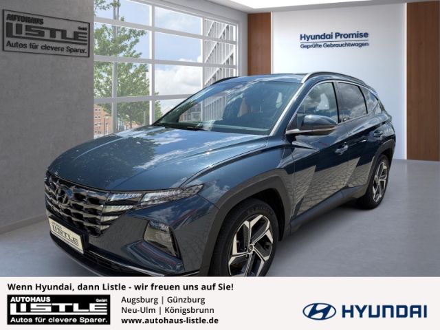 Hyundai Tucson Trend Plug-In Hybrid 4WD 1.6 T-GDI +KLIMA