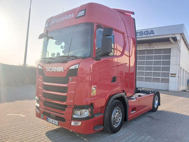 Scania S450 A4X2LA 5x vorhanden!!!