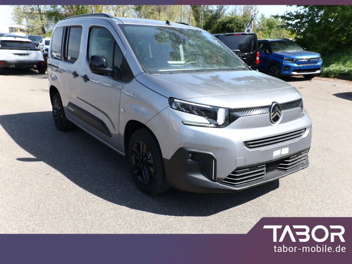 Citroën Berlingo - Bild 2