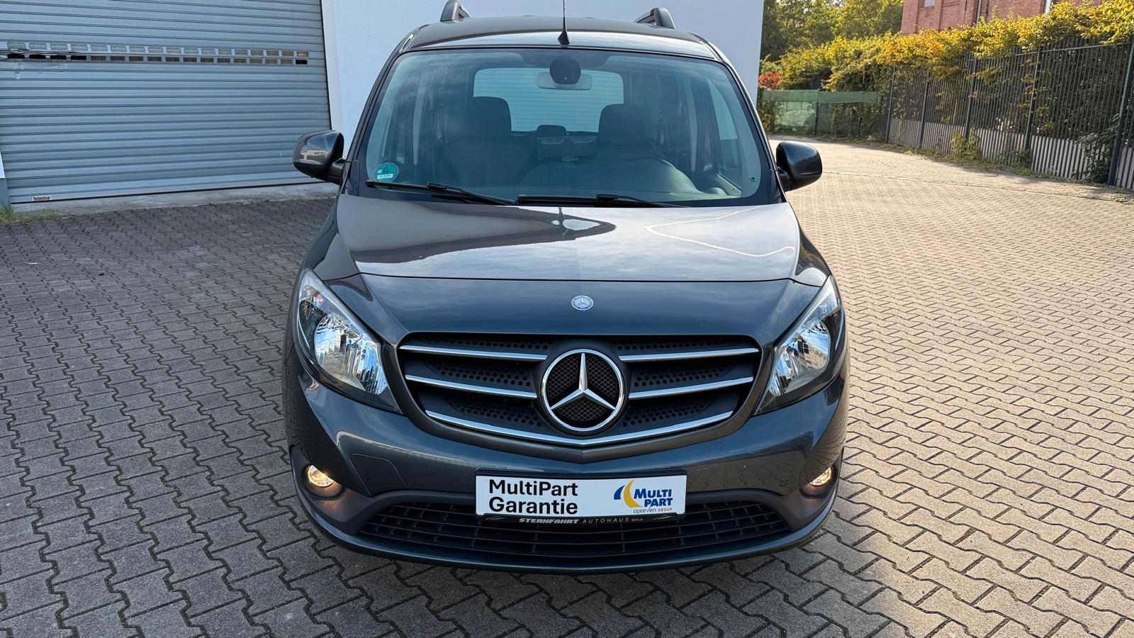 Mercedes-Benz Citan Kombi 111 CDI lang*1.HAND*Klimaautom.*AHK*