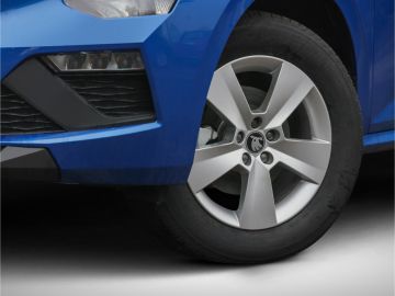 Skoda Kamiq Edition 1.0 TSI 5-Gang LED App-Connect