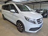 Mercedes-Benz V300 d EDITION 4M LANG LEDER CAMERA BETTFUNKTION - weiße Mercedes-Benz V 300