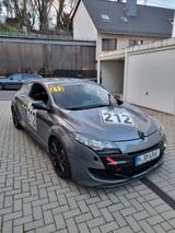 Renault Megane 3 RS 300 PS, KW Comp., Drexler, Käfig - Renault Megane: RS