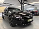 Mercedes-Benz C 220d T 4Matic 1.HAND LED NAVI CAR-PLAY SHZ - Mercedes-Benz C 220 in Wuppertal