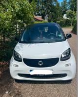 Smart ForTwo coupé 1.0 52kW passion passion - Smart Unfallwagen