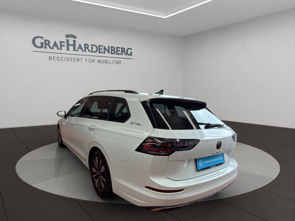 Volkswagen Golf Variant Goal TDI DSG Navi AHK MatrixLED foto 4