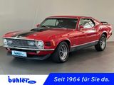 Ford Mustang Mach I  351 V8 Automatik