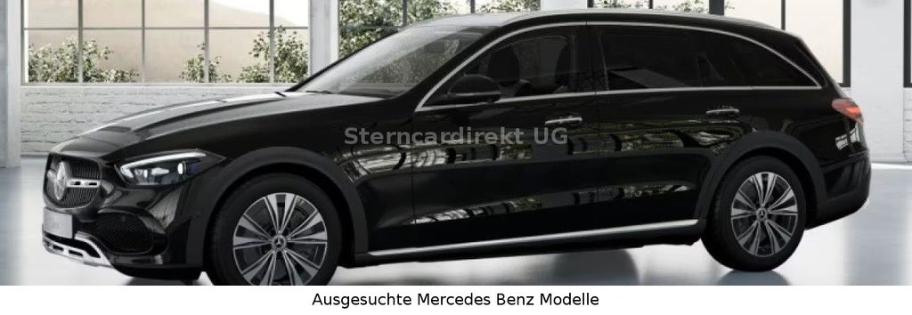 Image of Mercedes-Benz C 220