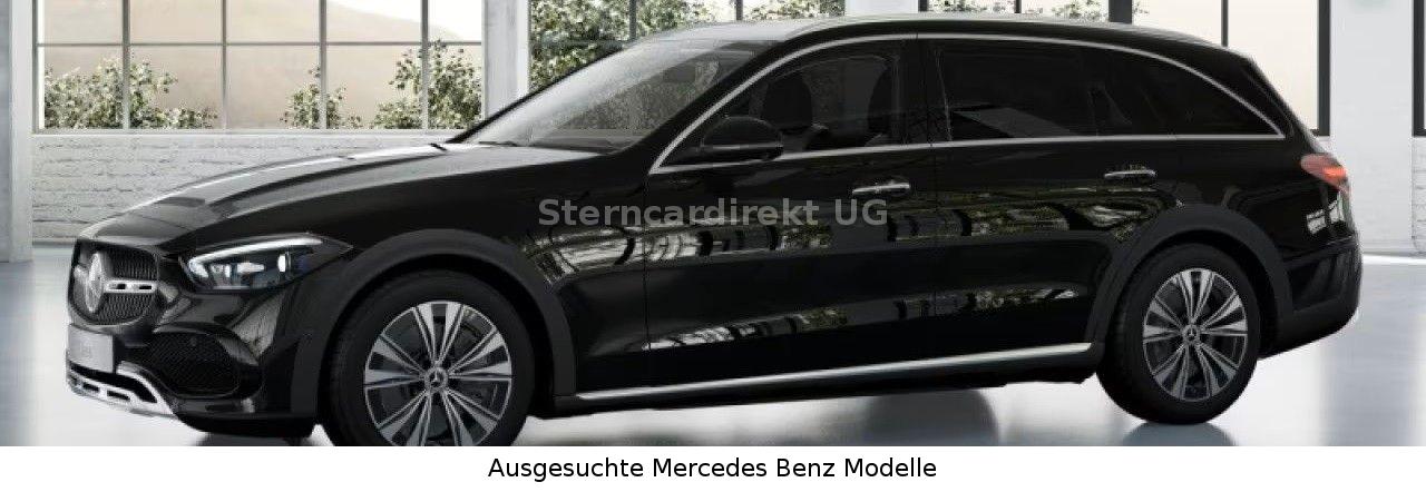 Mercedes-Benz C 220 dT 4M All-Terrain AHK TWA DIGILIGHT