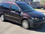 Volkswagen Caddy 2,0TDI 55kW BMT XTRA 5-Sitzer XTRA - Volkswagen Caddy: Xtra