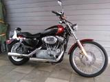Harley-Davidson Sportster 883 Custom - HARLEY-DAVIDSON SPORTSTER 883 CUSTOM