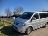 Volkswagen T5 Multivan - Volkswagen T5 Multivan aus 2004