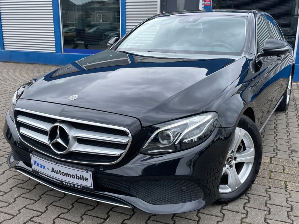 Mercedes-Benz E 220