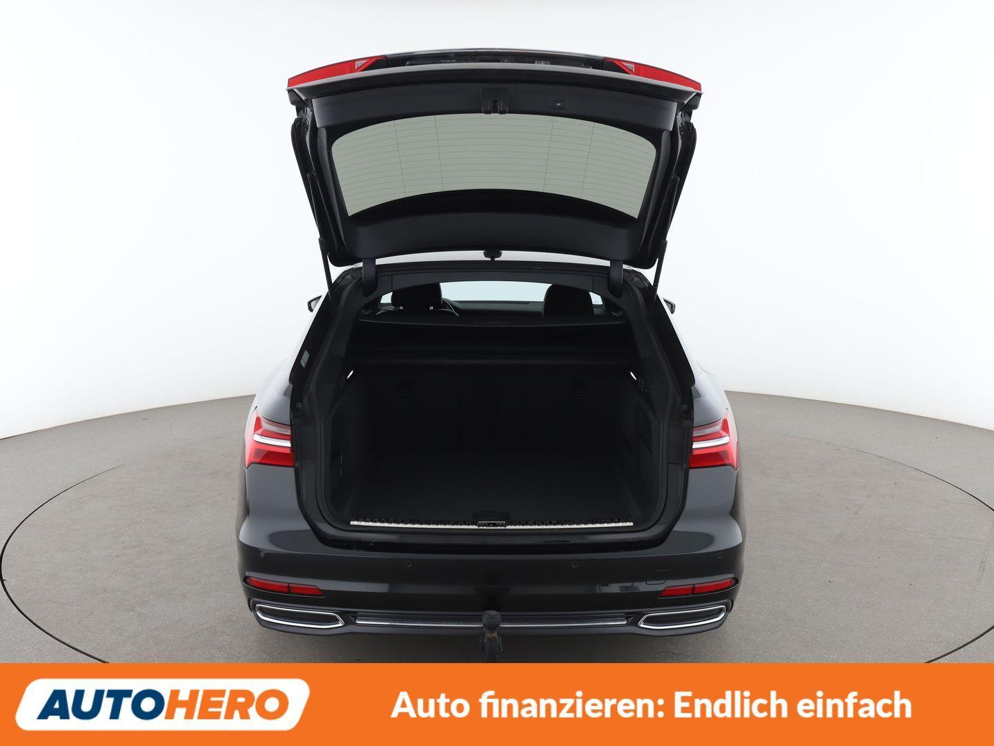 Audi A6 45 TDI Mild-Hybrid quattro Sport Aut.*NAVI*