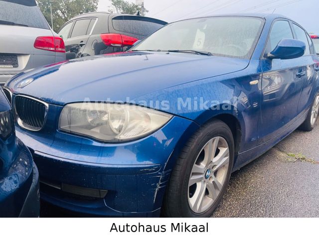 BMW 116 Baureihe 1 Lim. 116d