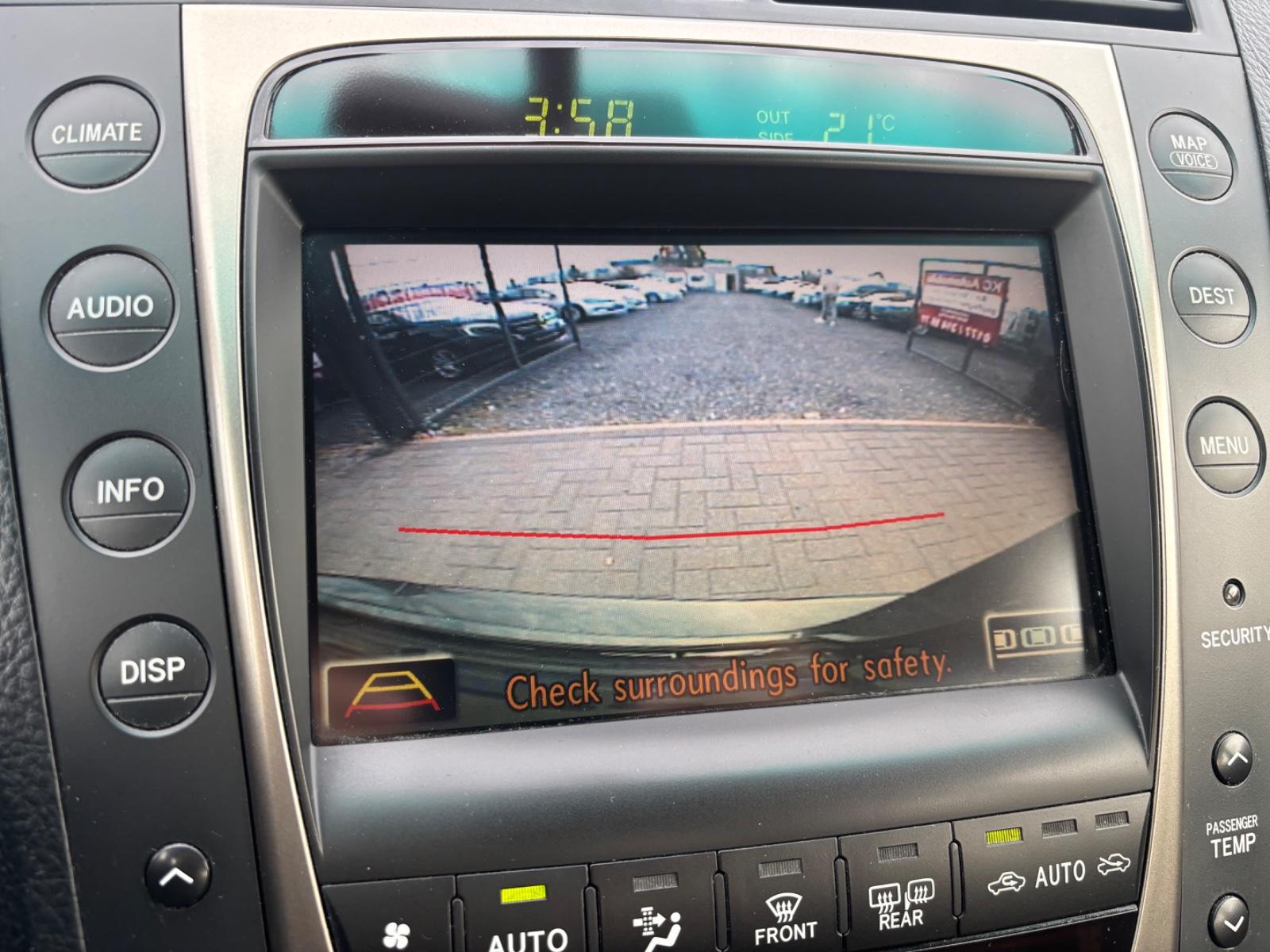 Lexus GS 300*1HAND*TÜV NEU*