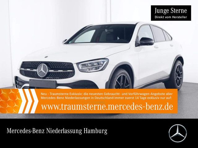 Mercedes-Benz GLC 220 d 4M Cp. AMG Plus/SHD/Burmester/Keyless