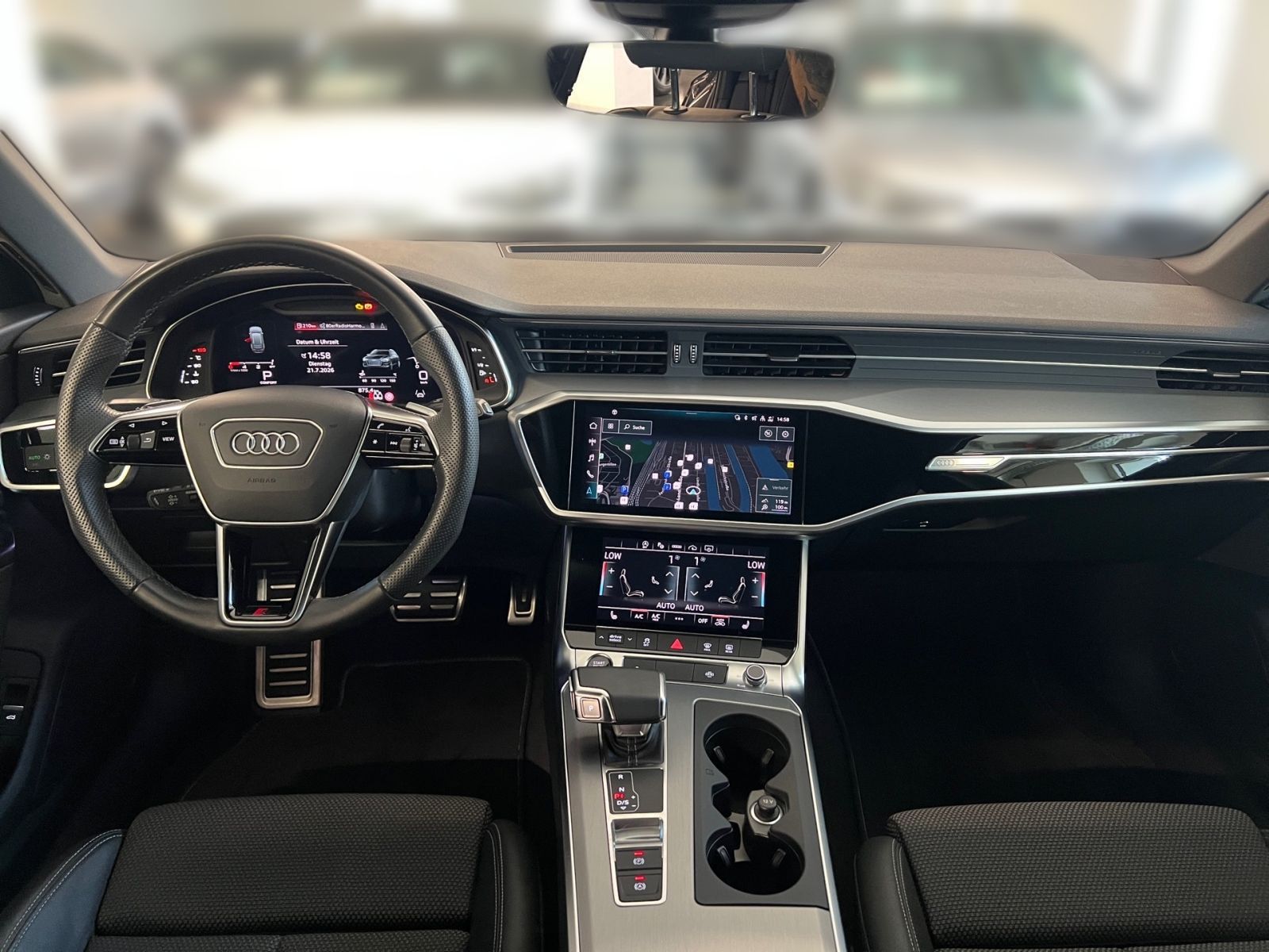 Audi A6 - Bild 13