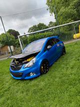 Opel Corsa 1.6 Turbo OPC Tracktool Motorsport - Opel Corsa: Motor C