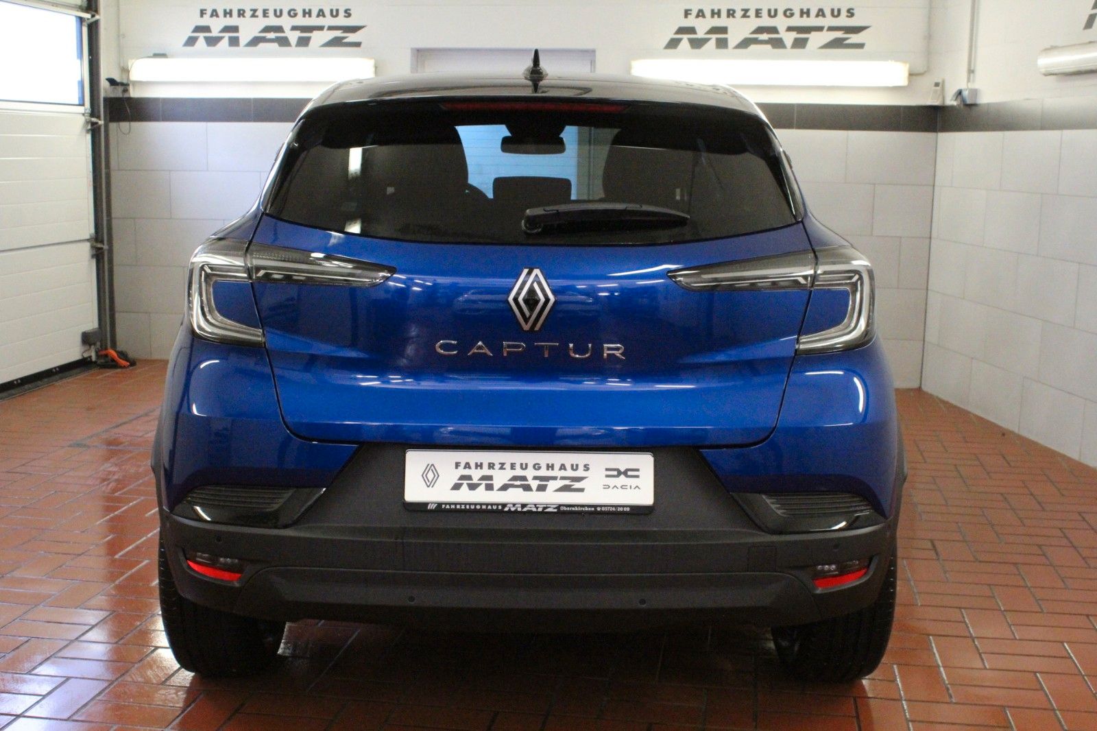 Fahrzeugabbildung Renault Captur Mild Hybrid 140 EDC *Navigations-Paket*