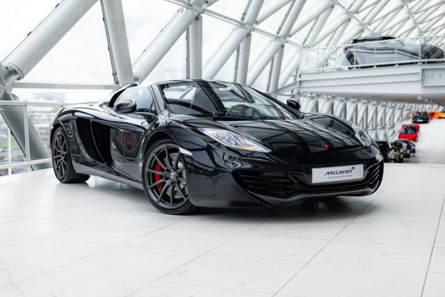 McLaren MP4-12C 3.8 Spider | Noselift | Meridian | Offic