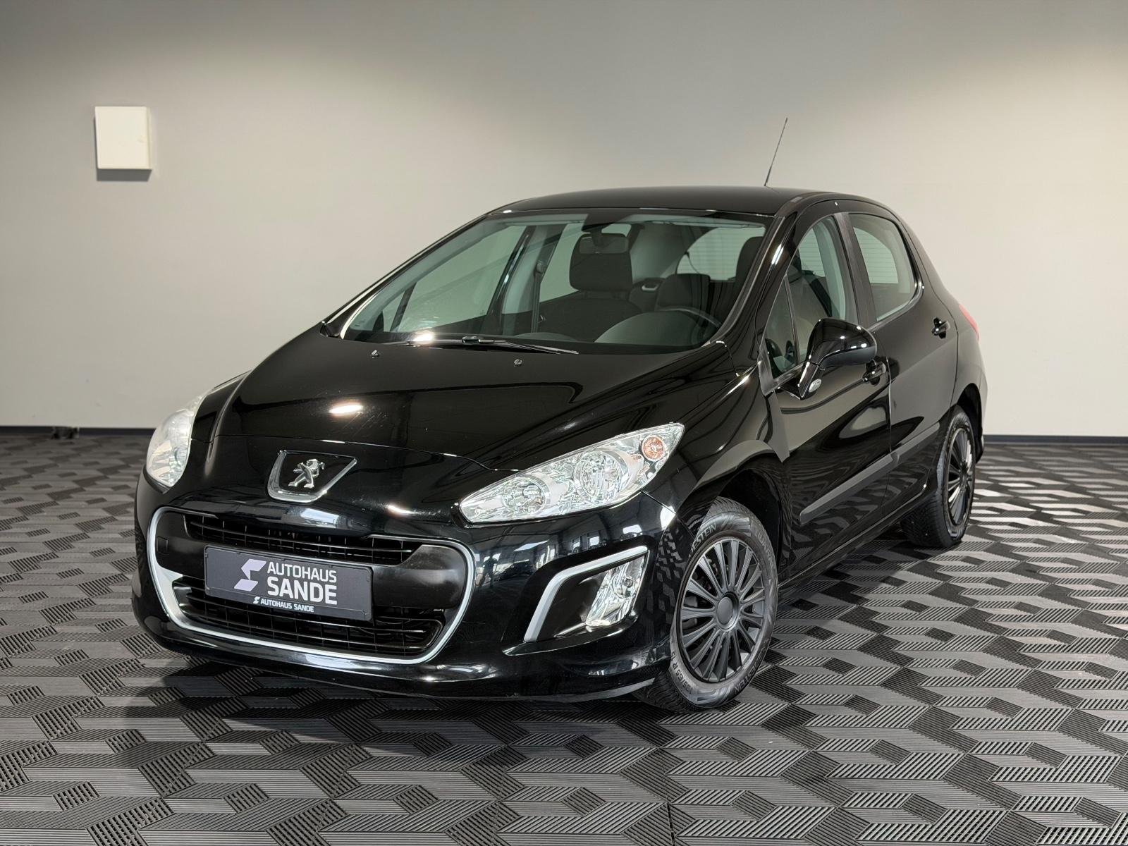 Peugeot 308 Active 5-türig *AHK*KLIMA*NAVI*TÜV