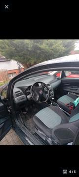 Fiat Punto 1200 VB - Fiat Punto Gebrauchtwagen in Hamburg