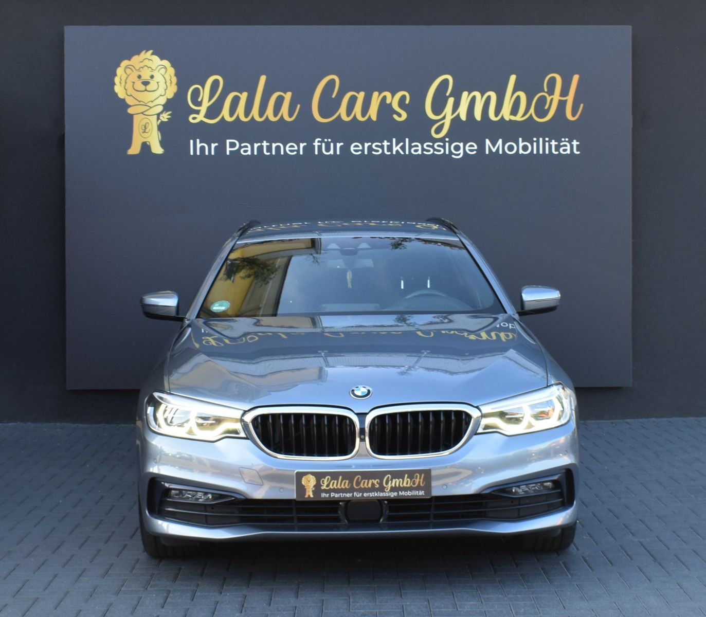 BMW 540 i xDrive SPORT-LINE DAB HARMAN KARDON LED foto 2