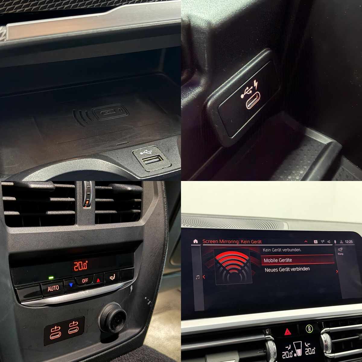 Fahrzeugabbildung BMW 320d xDrive M-SPORT/STZHG/AHK/DRIVING ASS+/DISPL