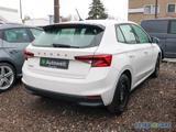 Skoda Fabia 1.0TSI Active LED/SHZ/Line Assist - Skoda Fabia Gebrauchtwagen in Nürnberg