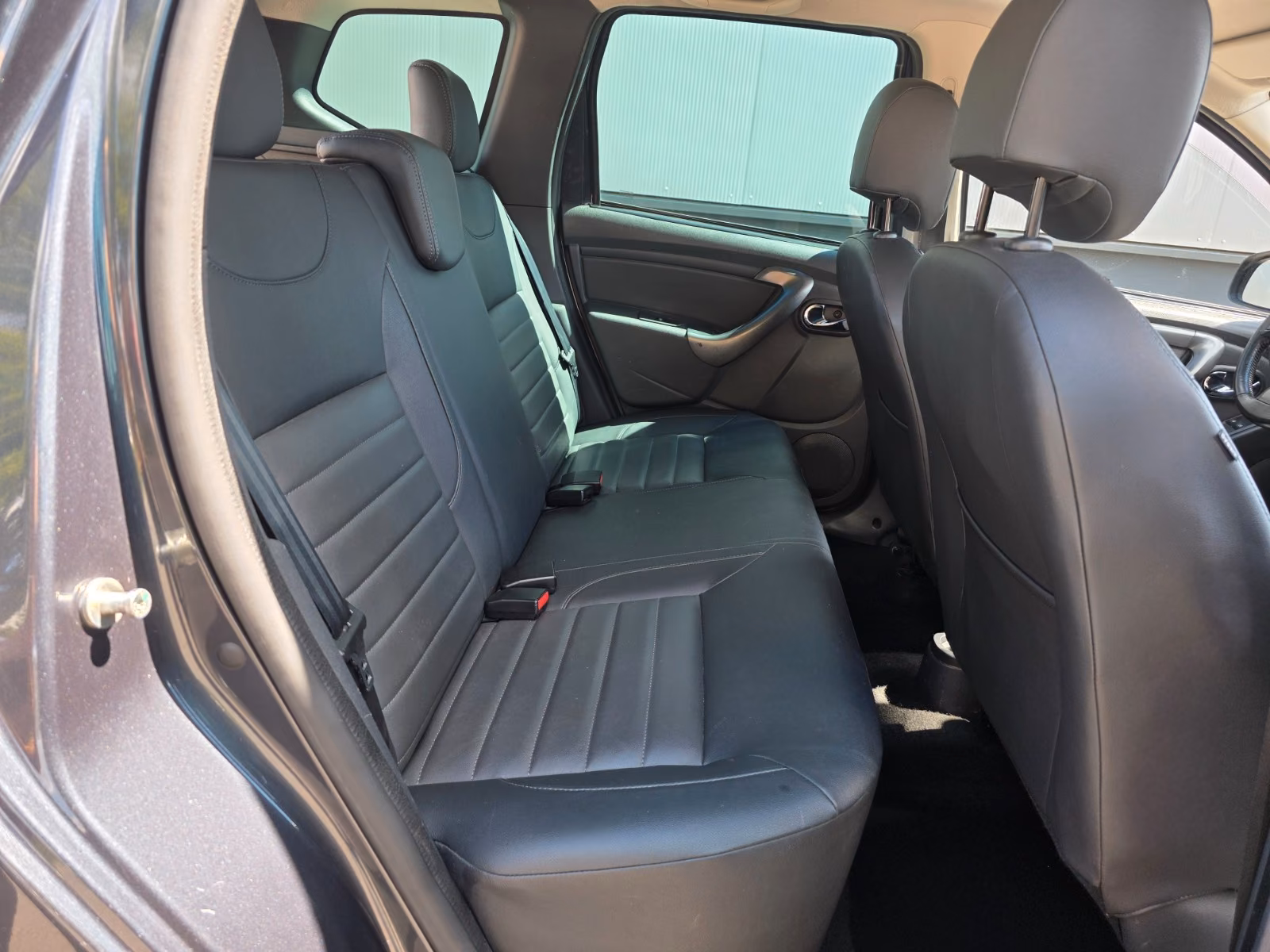 Dacia Duster I Prestige 4x2 FACELİFT  LEDER